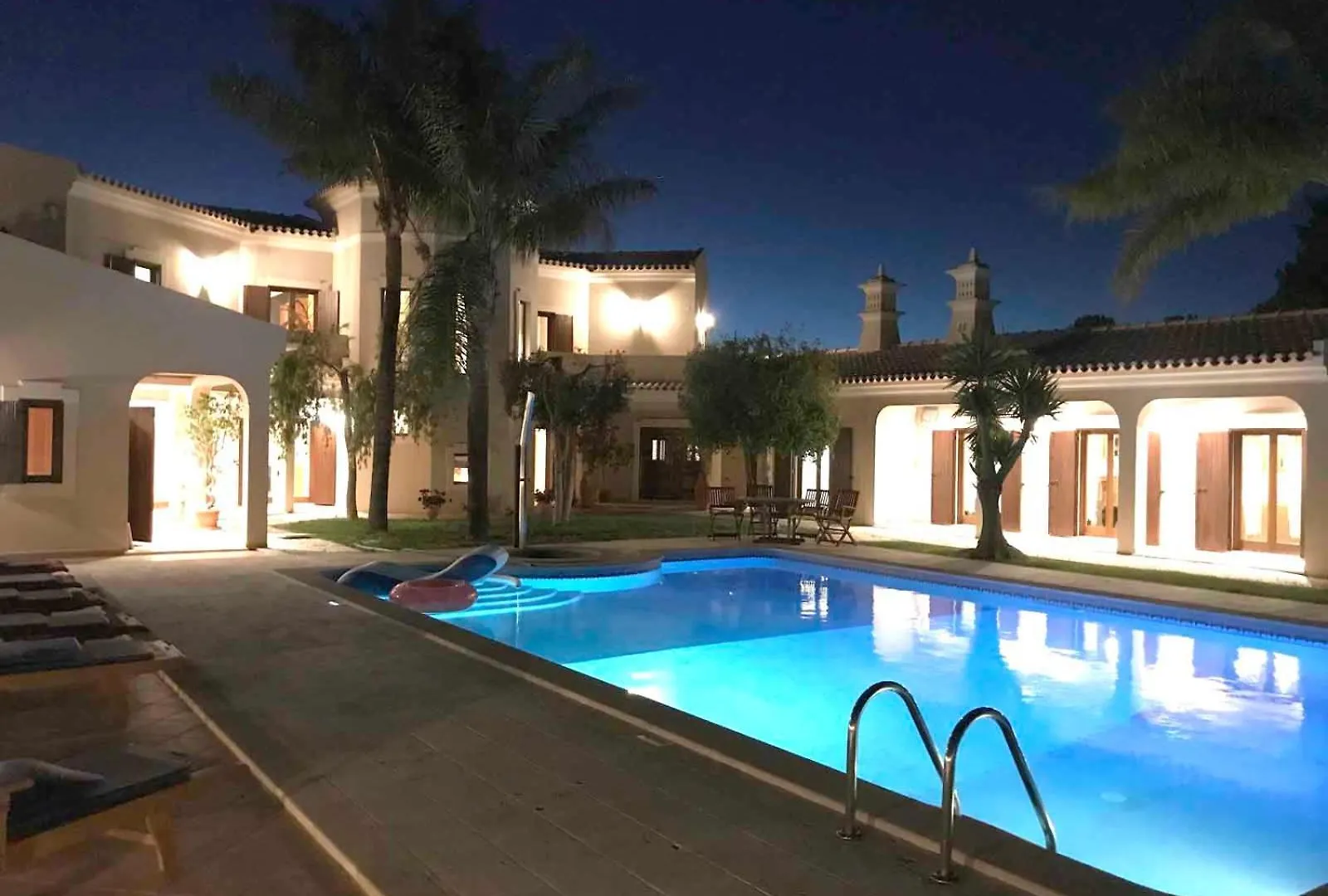 塔维拉Quinta Dos Fontanais别墅 别墅