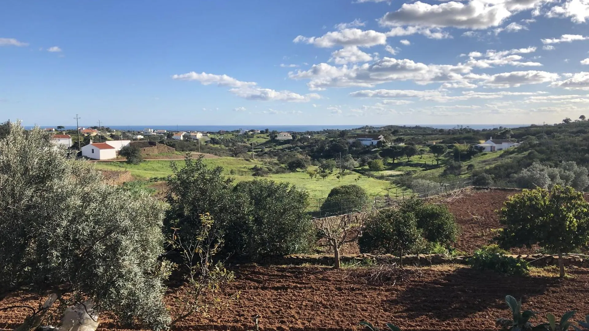 别墅 塔维拉Quinta Dos Fontanais别墅